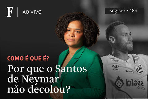 Por que o Santos de Neymar não decolou?