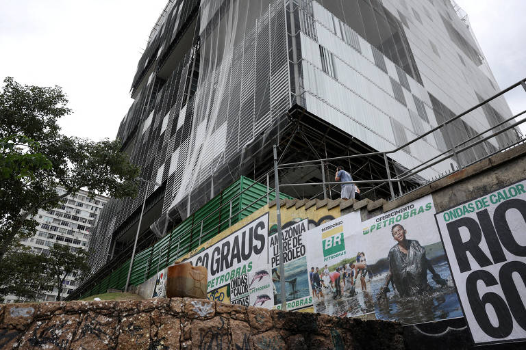 Petrobras propõe ao Ibama simular perfuração na Foz do Amazonas em julho