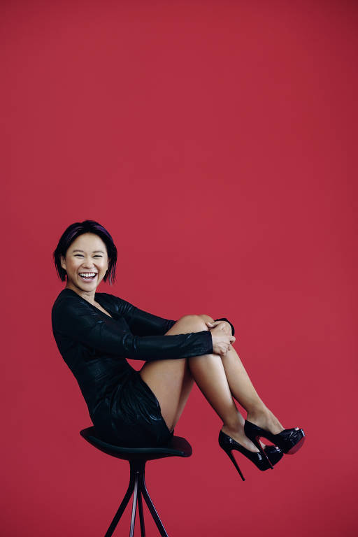 A pianista chinesa Yuja Wang, sensação na música erudita internacional