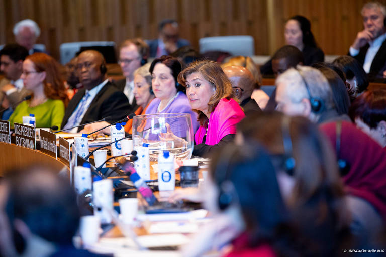 Generalizar que ONU não funciona é jogar fora bebê com a água do banho, diz diretora-adjunta da Unesco