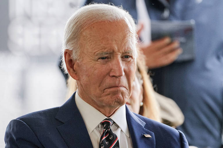Biden diz estar bem e otimista em 1ª declaração após diagnóstico de câncer