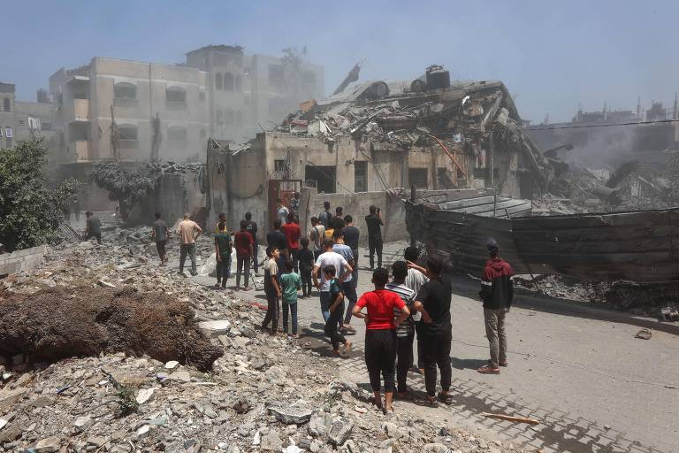 EUA chamam de inaceitável resposta do Hamas a proposta de cessar-fogo