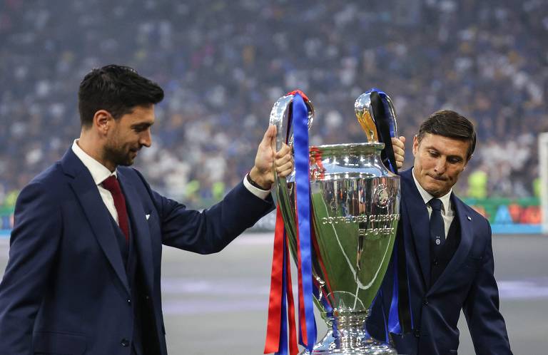 Confira o ranking dos vencedores da Champions League