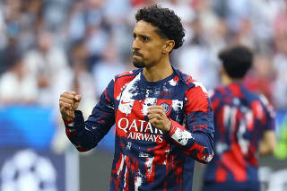 Champions League - Final - Paris St Germain v Inter Milan