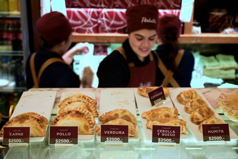 Darín reclama do preço de empanadas e expõe contradições da economia sob Milei