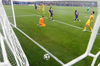 Champions League - Final - Paris St Germain v Inter Milan