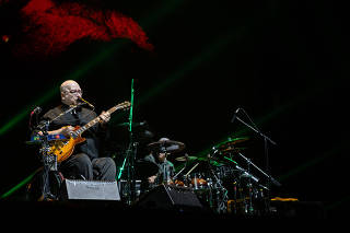 PARALAMAS DO SUCESSO