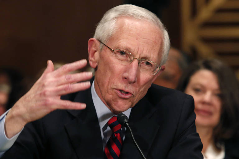 Morre Stanley Fischer, influente economista que atuou no Fed e no FMI