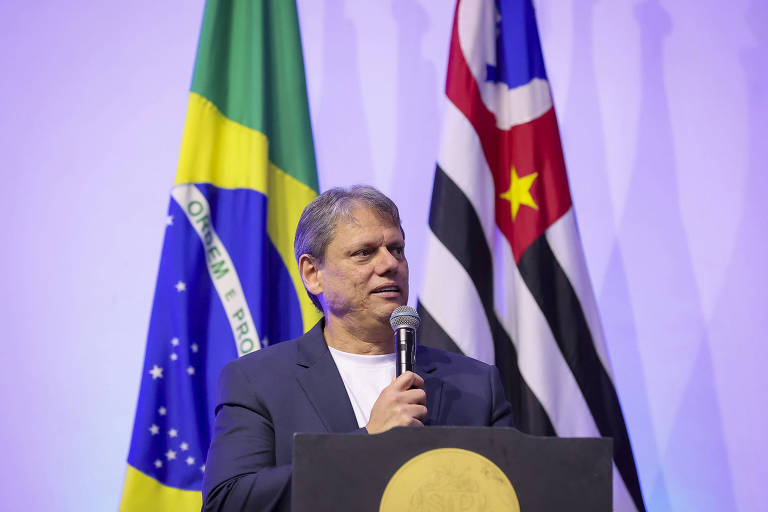 Tarcísio amplia previsão de gasto com isenções em ano eleitoral em meio a discurso para se opor a Lula