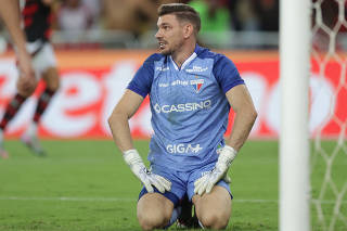 Brasileiro Championship - Flamengo v Fortaleza