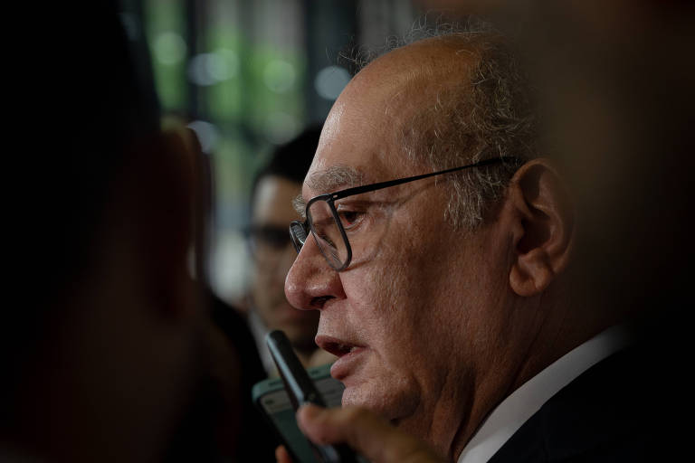 Gilmar diz que julgamento no STF pode ser esboço de regulação das redes sociais