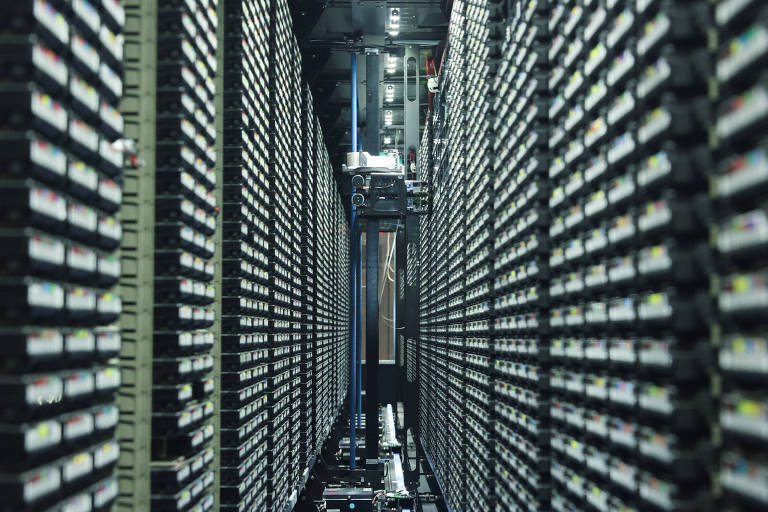 Nova aposta de Wall Street, boom de data centers de IA dá sinais de possível bolha no setor