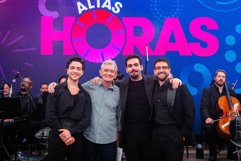 Programa Altas Horas (2025)