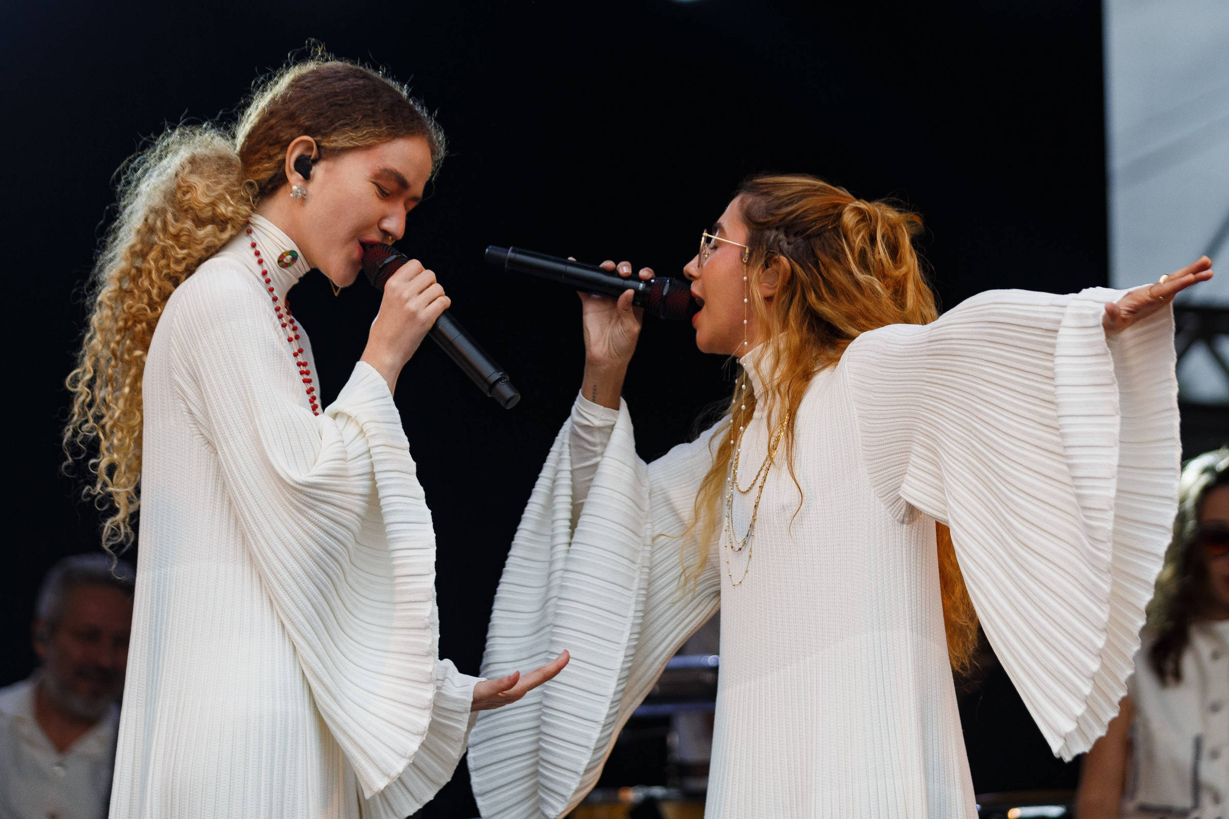 Anavitória, Maria Gadú, João Bosco e Tiargo Iorc fazem shows em SP; veja agenda da semana