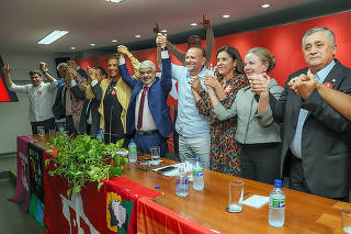 Candidatura de Edinho Silva