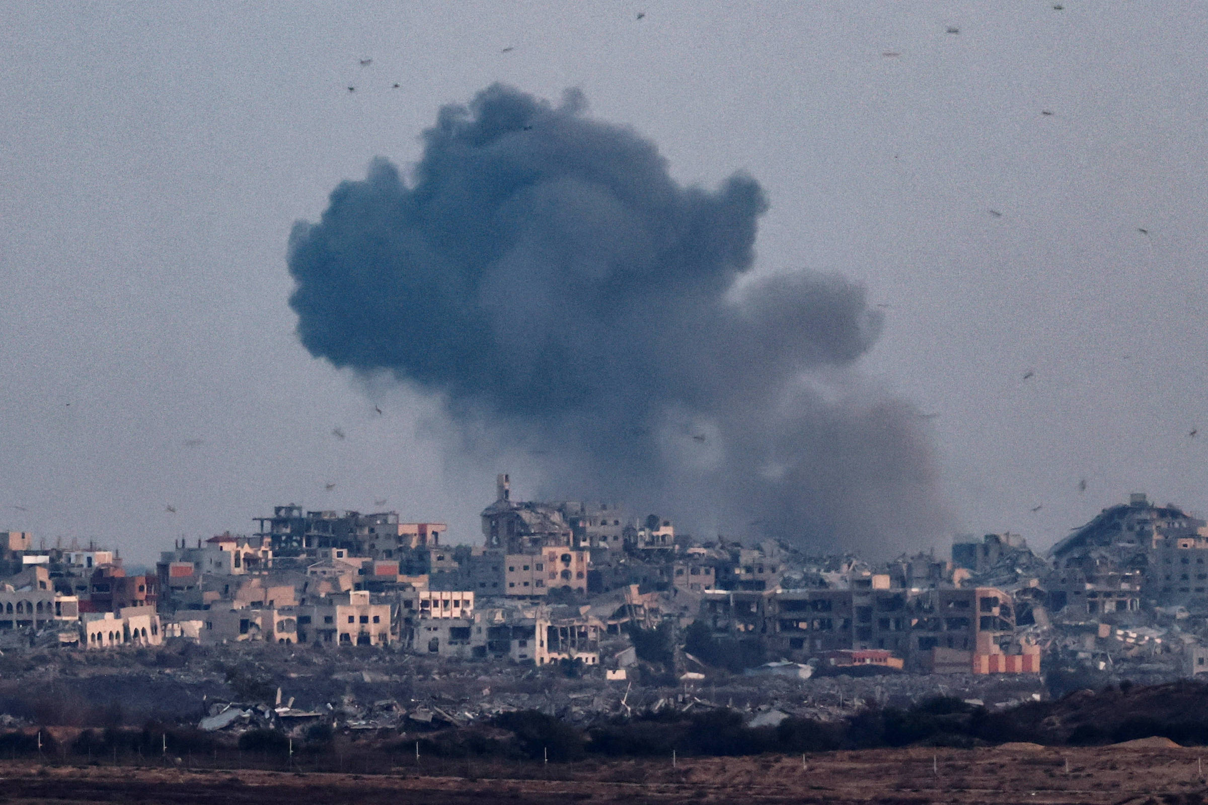 Israel e Gaza: existe esperança?