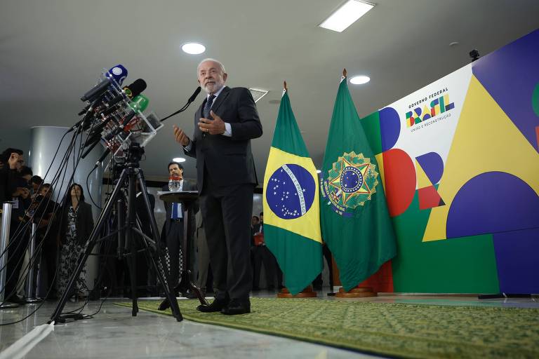 Lula defende apressar regulação das redes e volta a falar em enviado de Xi para discutir tema