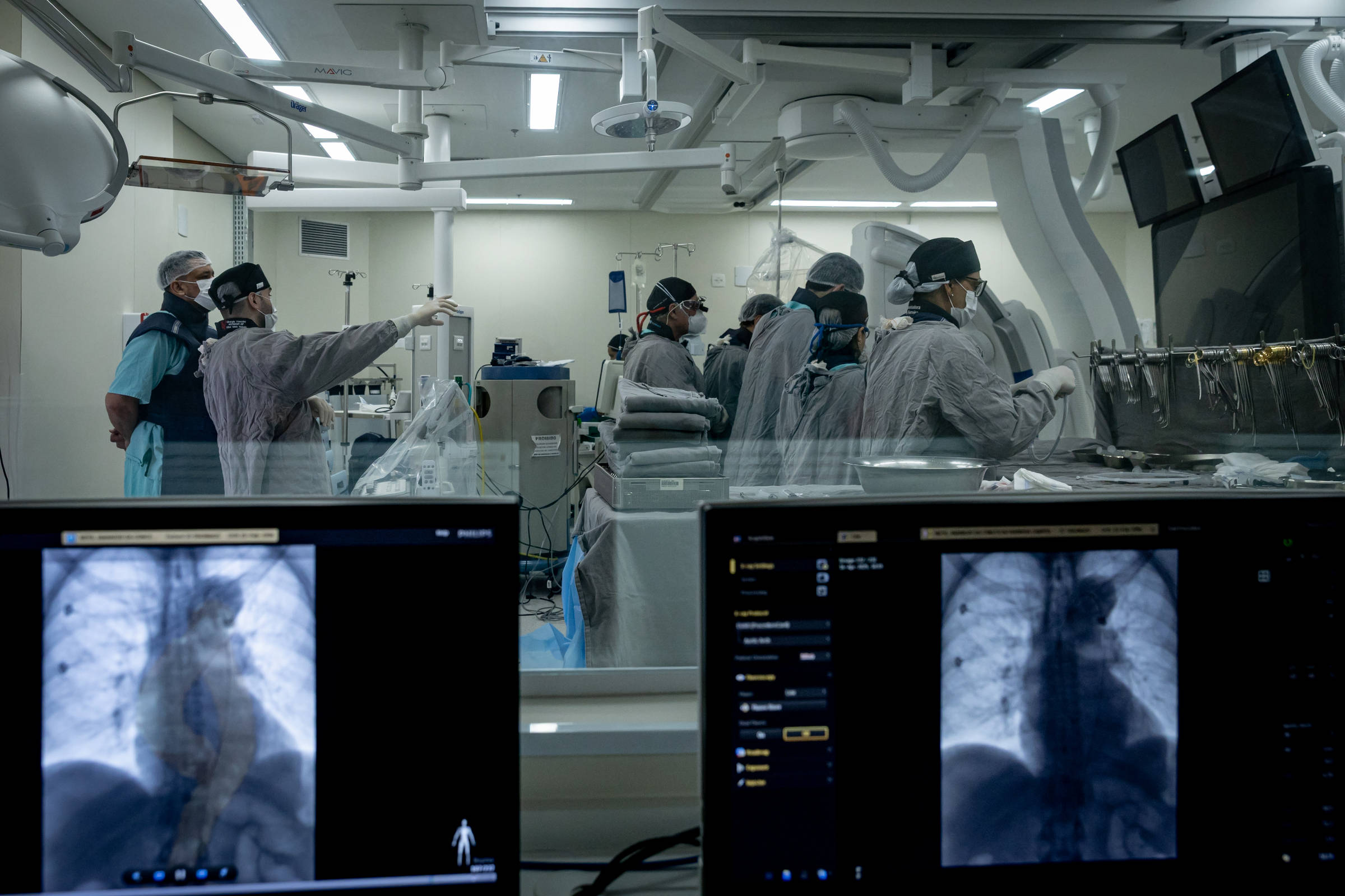 Brasil terá 1º hospital público inteligente com IA, ambulâncias 5G e telessaúde
