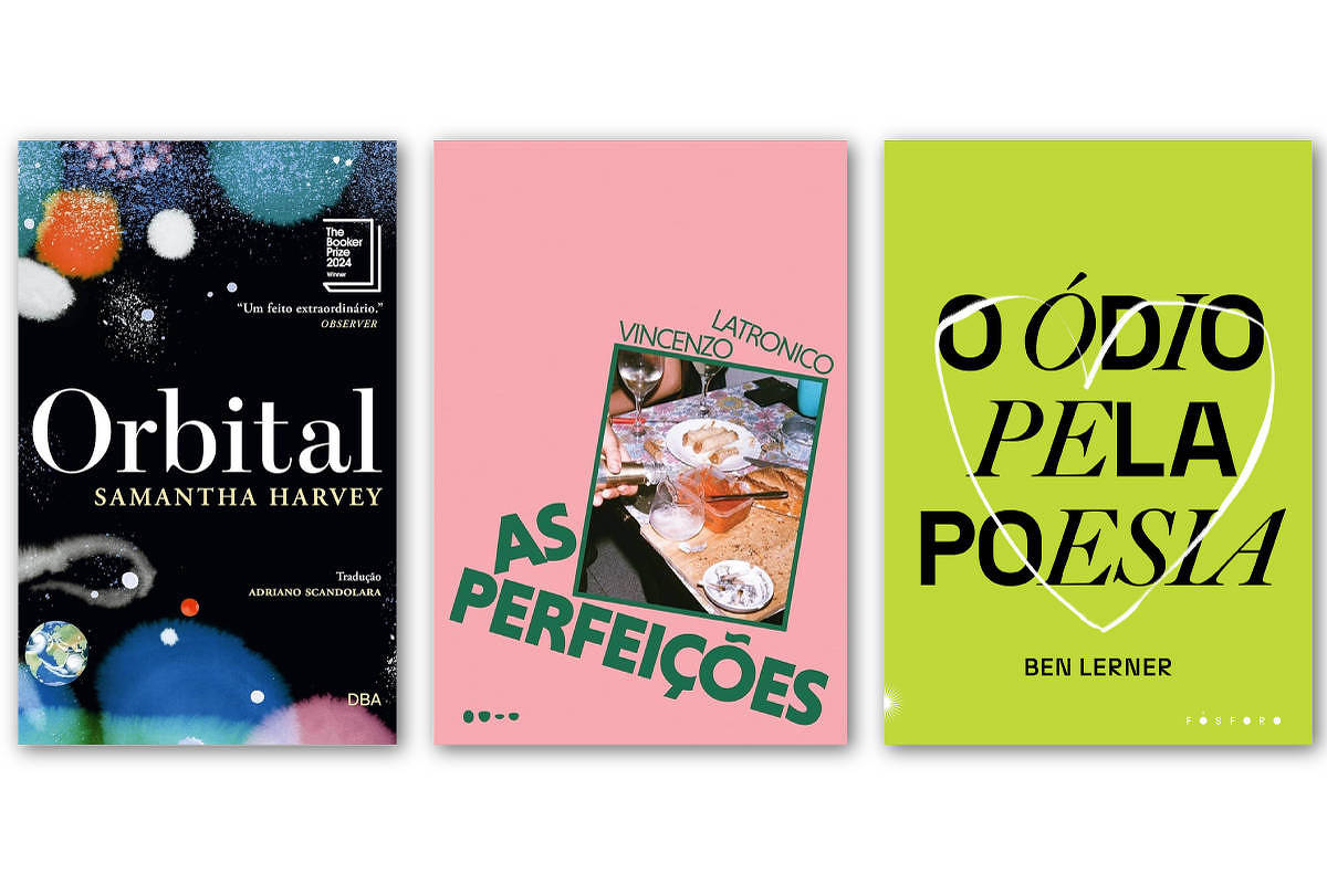 Autores Percival Everett e Samantha Harvey falam sobre seus livros premiados que chegam ao Brasil
