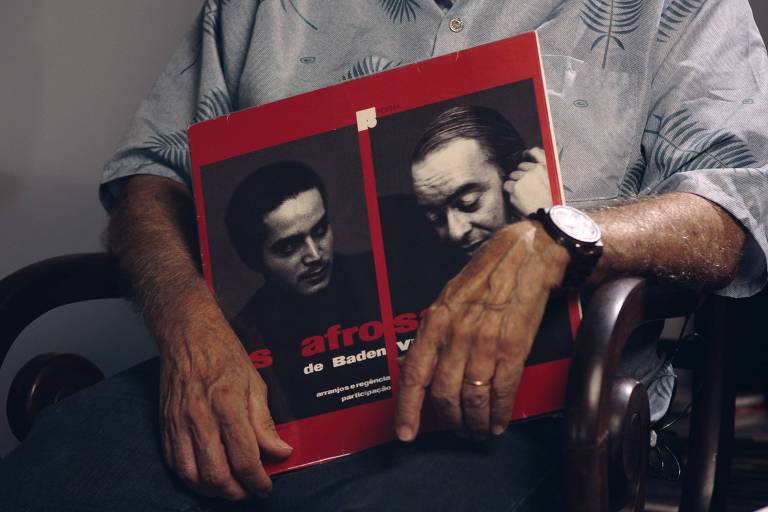 Documentário sobre álbum de Baden e Vinicius estreia no streaming no final de junho