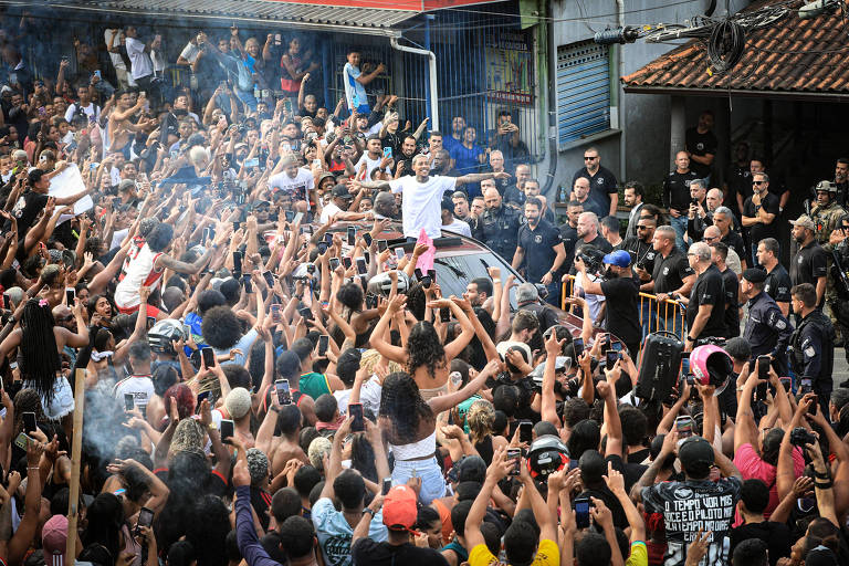 Confira a cronologia do caso MC Poze, de show na Cidade de Deus a saída da prisão