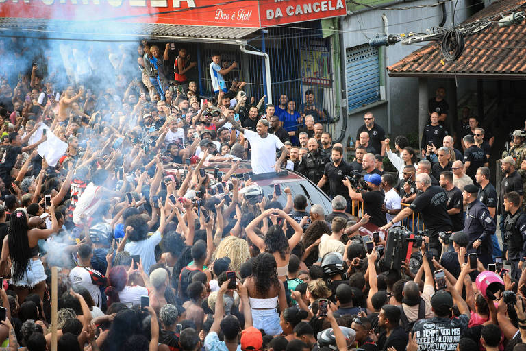Nas redes, Poze e Oruam viram epicentro de debate sobre racismo e criminalização do funk