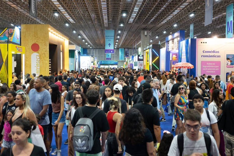 Veja destaques da Bienal do Livro do Rio 2025, que tem dez dias de programação