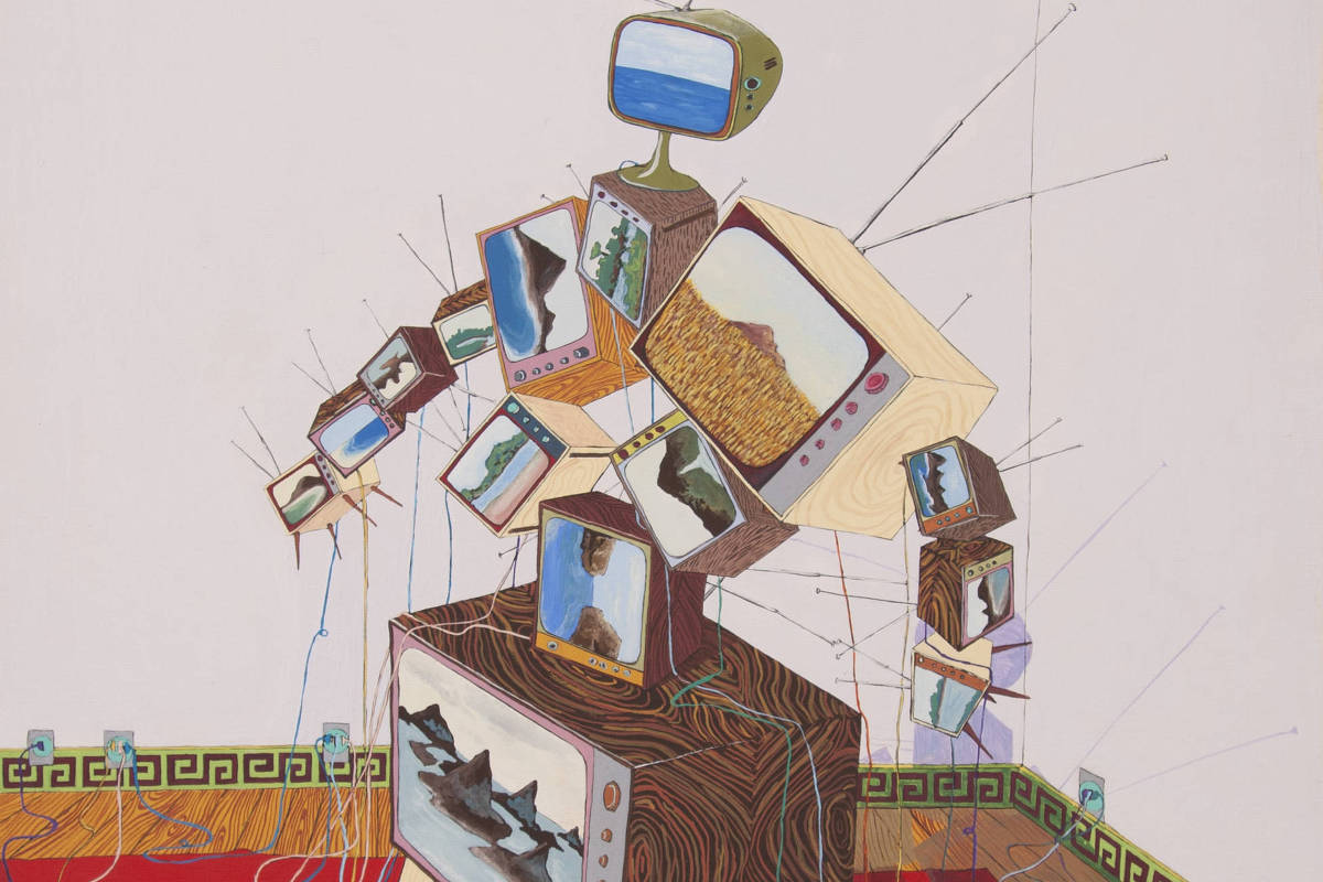 Mostra 'Fullgás' destaca viés político na arte dos anos 1980; veja agenda de exposições em SP