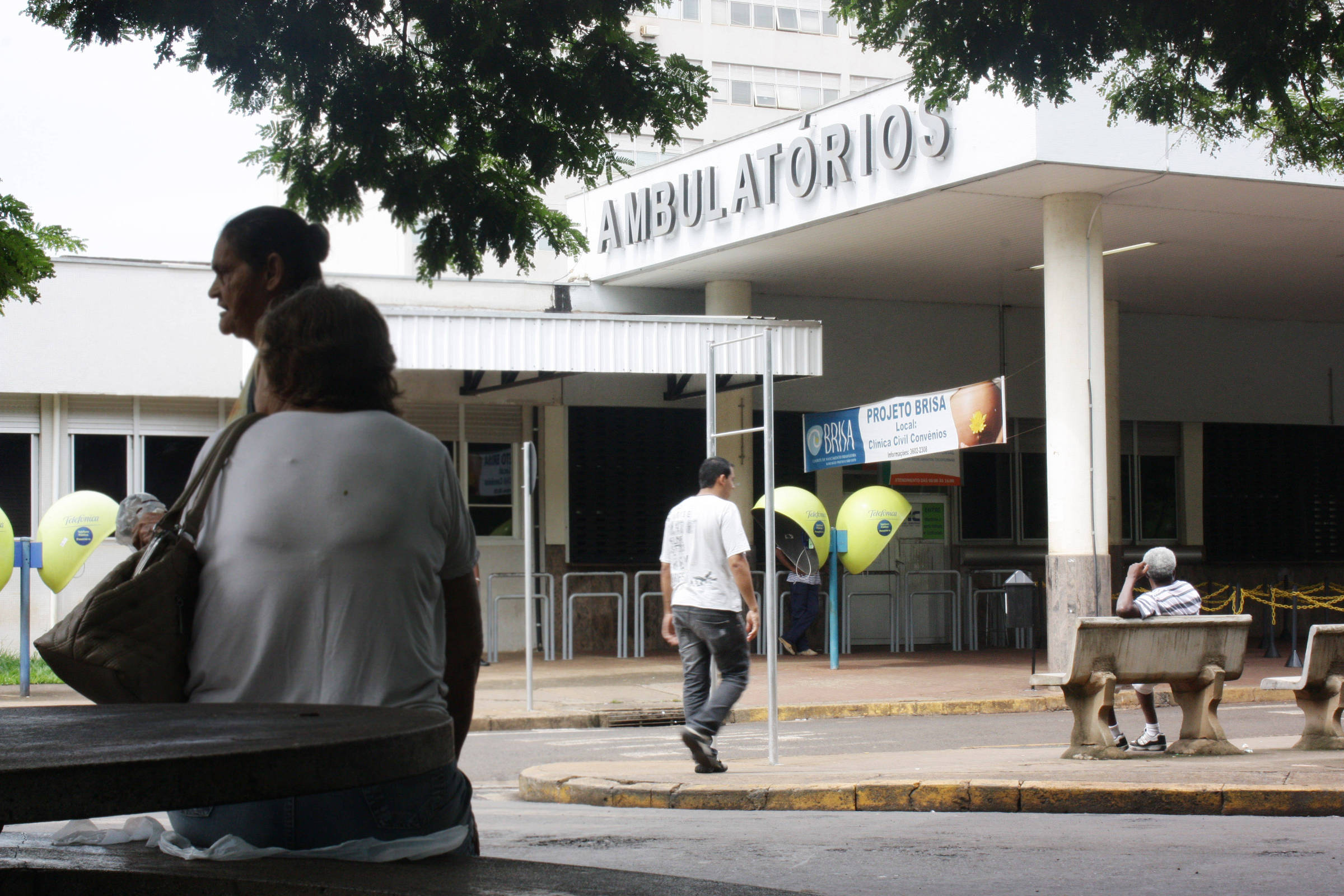 USP quer ampliar HC de Ribeirão Preto com 400 novos leitos de emergência