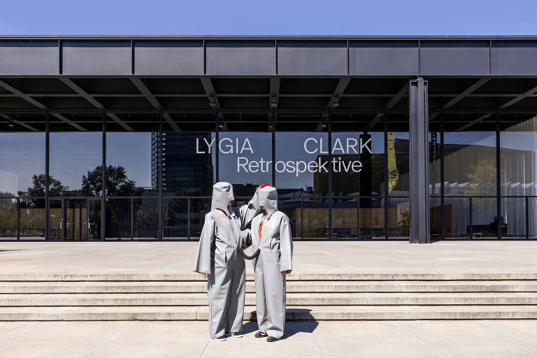 Mostra de Lygia Clark na Alemanha coroa a expansão da obra da artista na Europa