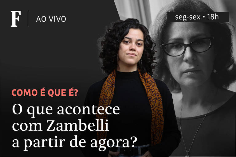 O que acontece com Carla Zambelli a partir de agora?