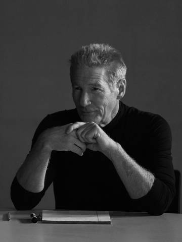 Richard Gere em cena do filme 'Oh, Canadá', de Paul Schrader