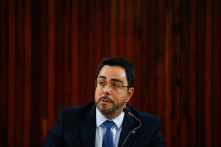 BRETAS / CORRUPCAO / LAVA JATO