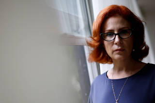 A deputada federal Carla Zambelli