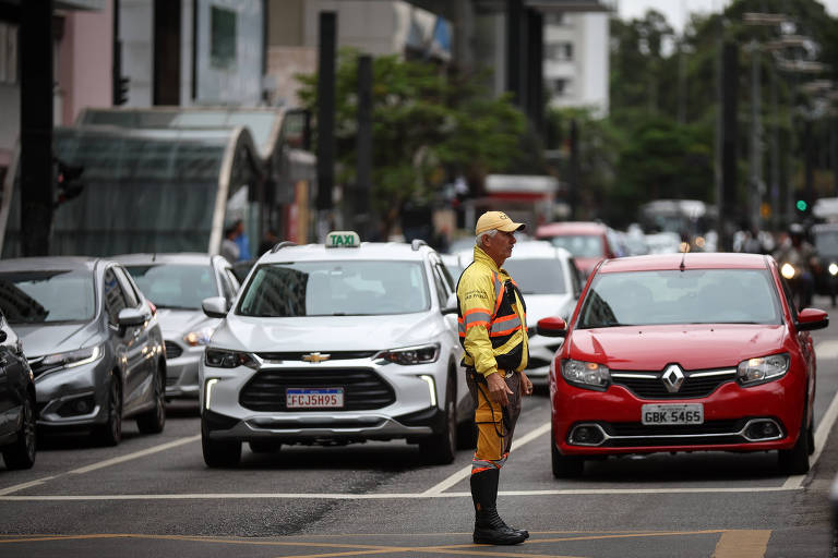 CET tem menos agentes, apesar do aumento da frota em São Paulo