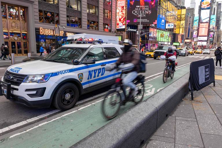 Em Nova York, menos crime não significa maior sensação de segurança