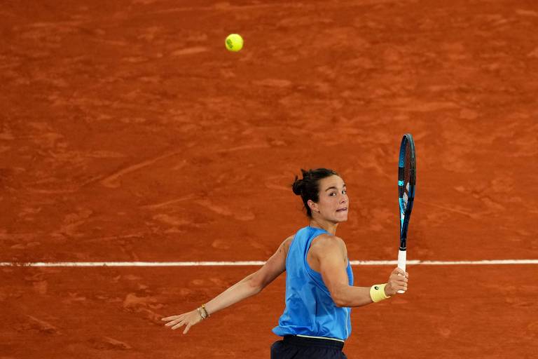 Surpresa de Roland Garros, francesa 361ª do mundo superou lesão grave e polêmica com desodorante