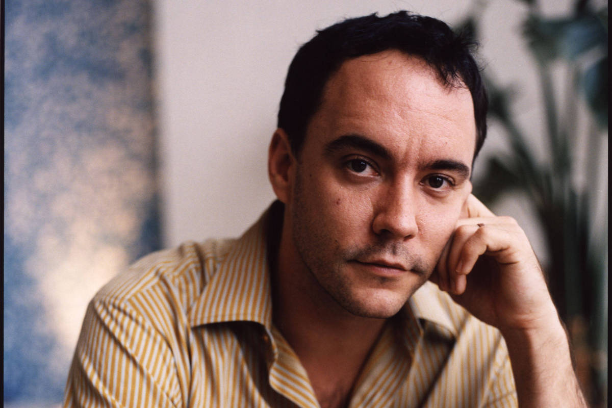Dave Matthews volta ao Brasil com álbum pandêmico em seu novo repertório