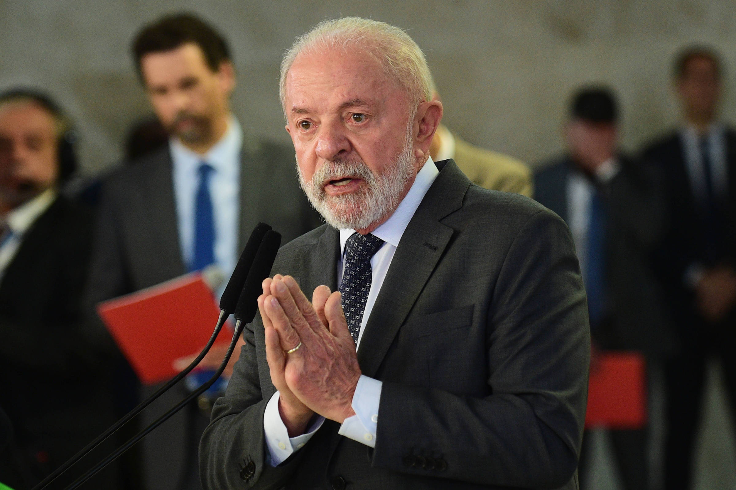 Datafolha: Lula respira entre mais pobres e no Nordeste, mas tem desgaste na classe média