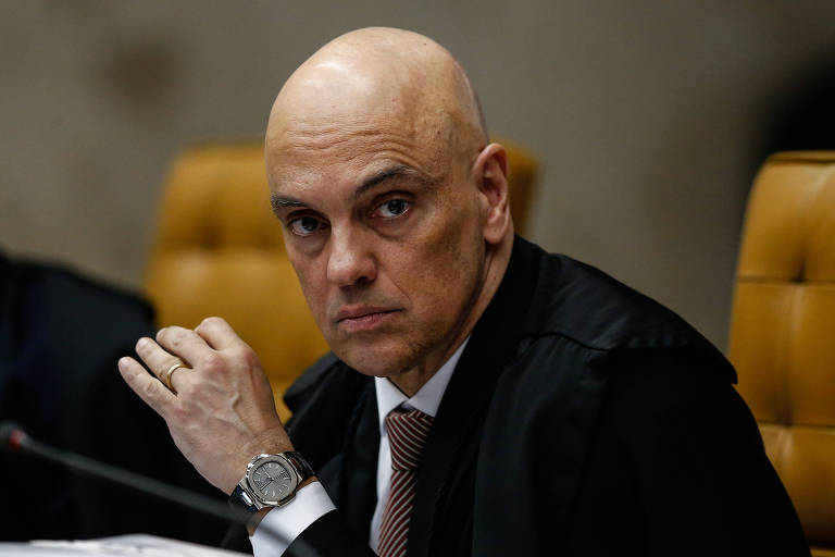 Moraes dá 24h para Meta enviar dados de perfis supostamente usados por Cid