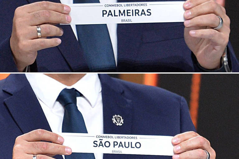 Libertadores estapafúrdia