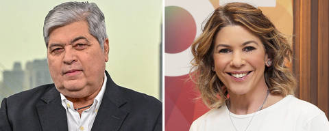 Datena critica Daniela Beyruti por mudança no SBT: 'Brasil de mentira'