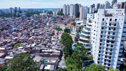 Menos de 2% das crianças pobres no Brasil atingem a renda dos mais ricos