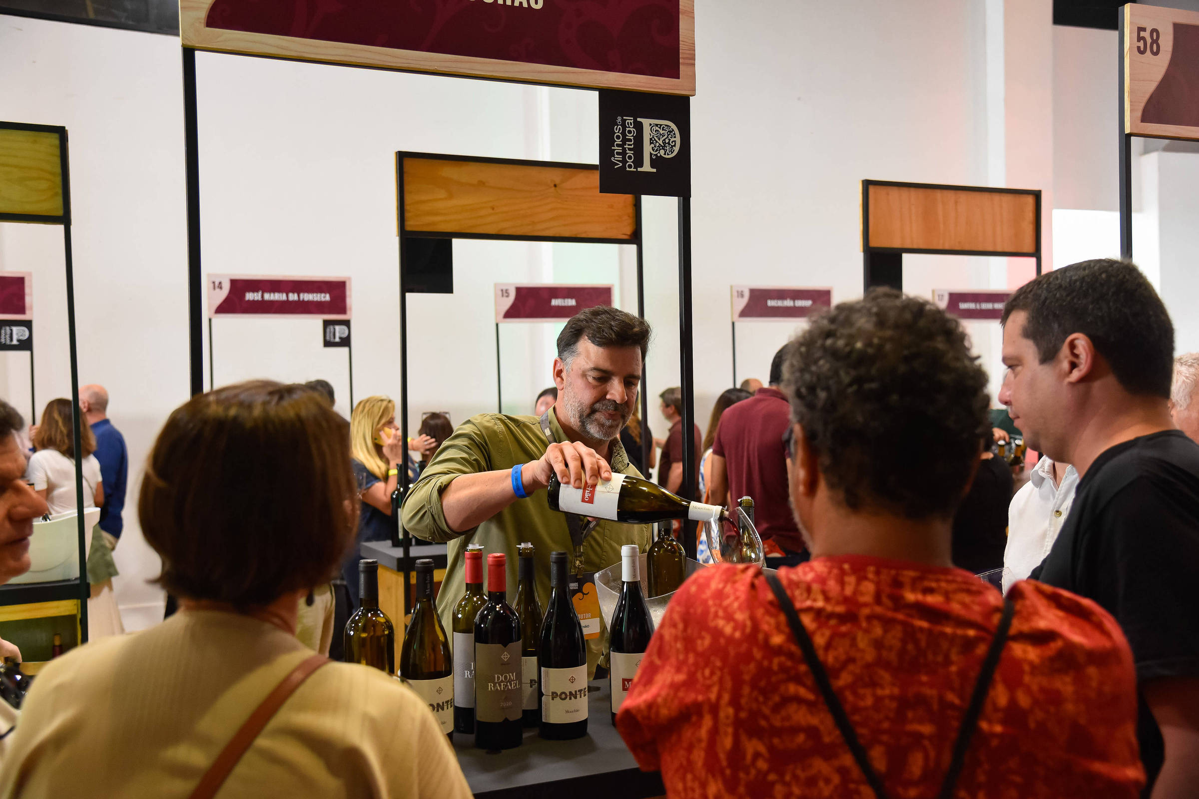 Vinhos de Portugal tem bate-papos e degustações no Rio e em SP; veja como ir