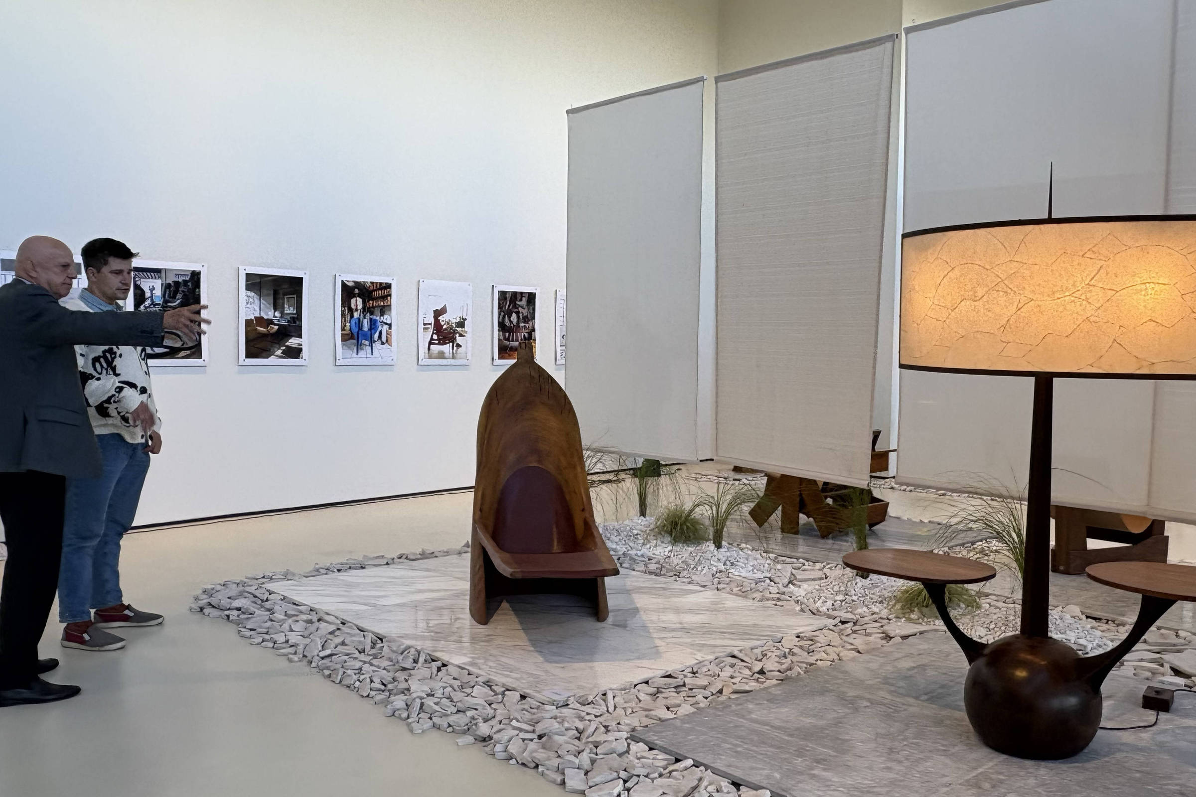 Mobiliários brasileiros dos últimos 50 anos são tema de mostra grátis em São Paulo