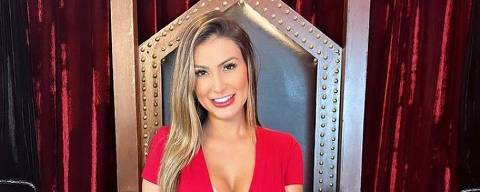 Andressa Urach diz estar rica e fala sobre eventual volta à prostituição: 