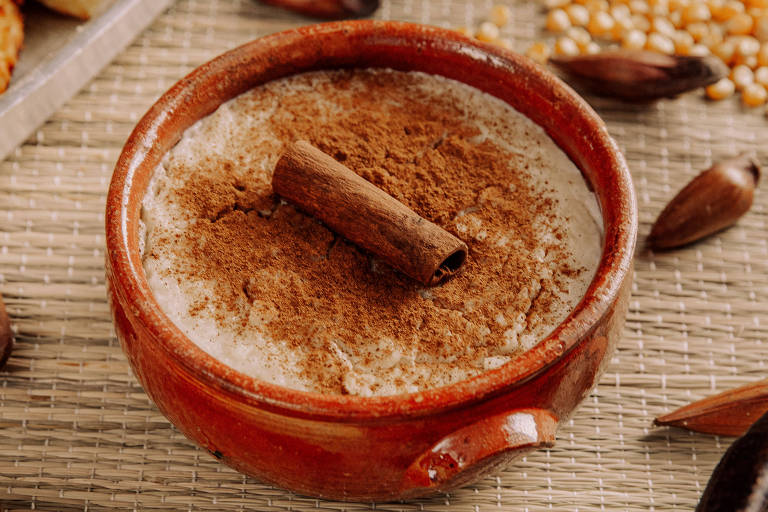 Veja como preparar arroz doce para as festas juninas