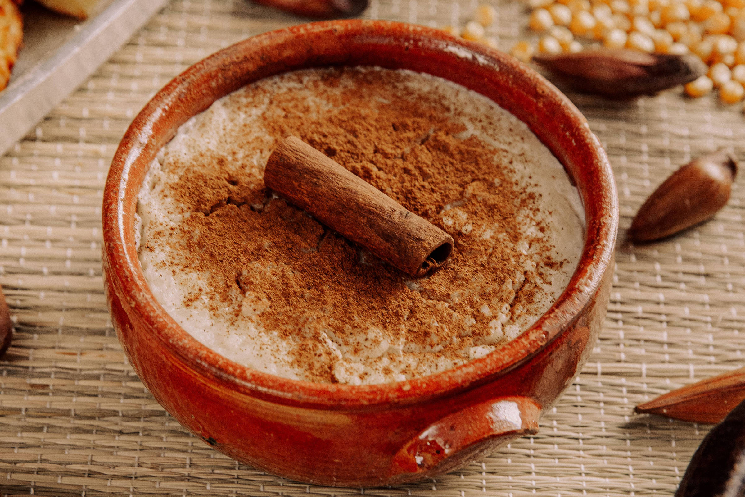 Veja como preparar arroz doce para as festas juninas