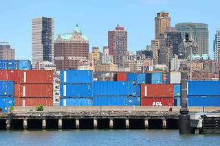 Commerce Department Reports That U.S. Economy Contracted By 0.3 Percent In First Quarter