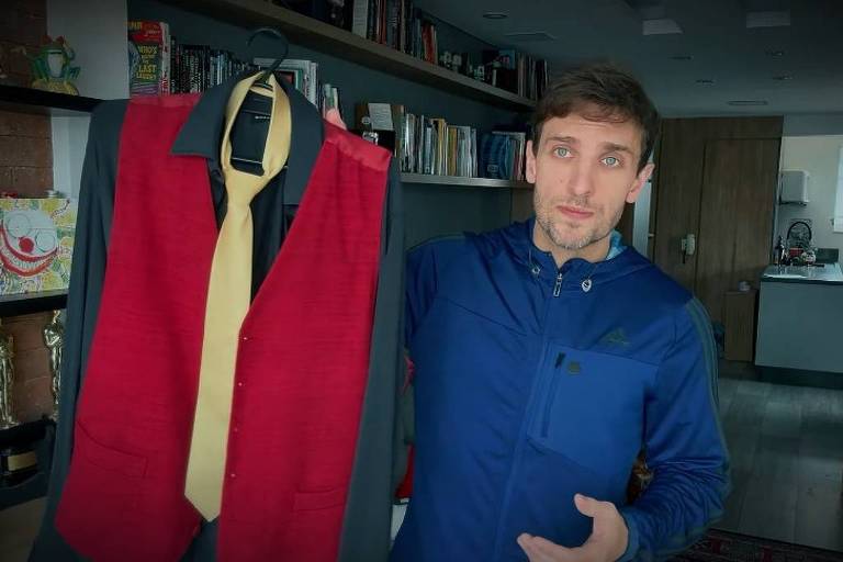 Leo Lins atribui piadas consideradas racistas a 'persona cômica' que interpreta no palco